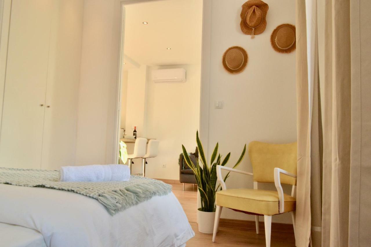 Hola Valencia - Holiday Apartments Exterior foto