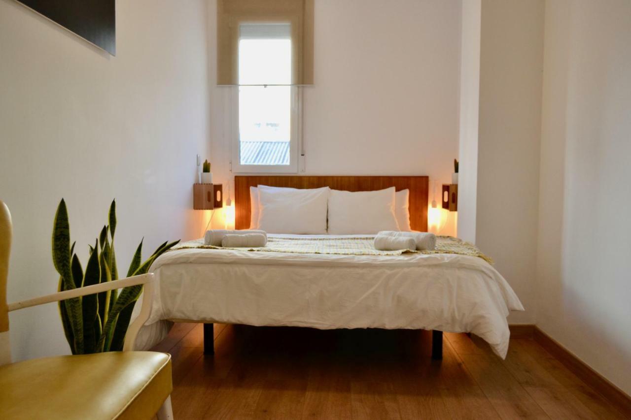 Hola Valencia - Holiday Apartments Zimmer foto